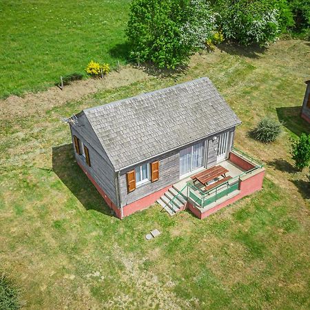 Les Chalets De La Vallee Du Bes Albaret-le-Comtal Zewnętrze zdjęcie
